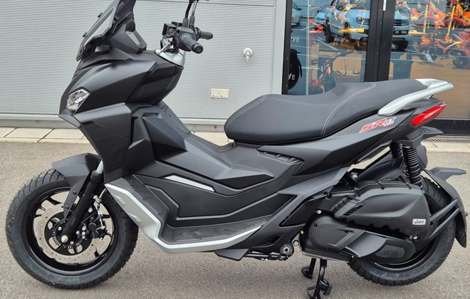 Aprilia SR GT 125