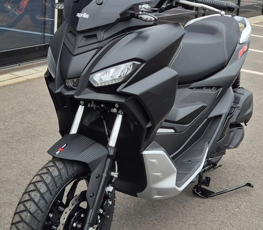 Angebot Aprilia SR GT ABS 125