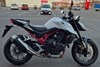 Honda CB750 Hornet