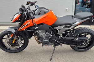 Angebot KTM 790 Duke