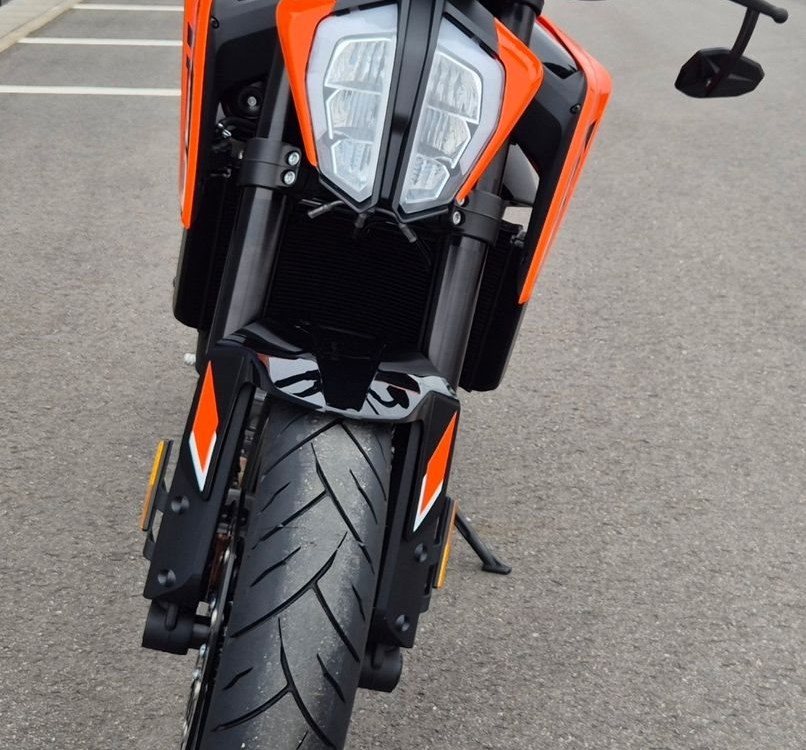 Angebot KTM 790 Duke