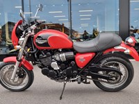 Gebrauchtmotorrad Triumph Sport Sprint 900 