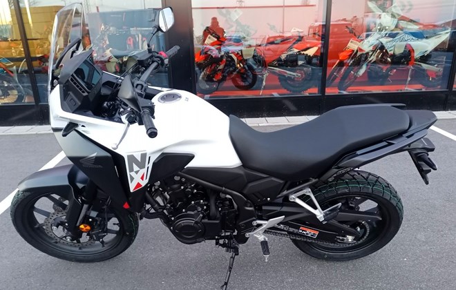 Honda NX500