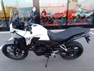 Honda NX500