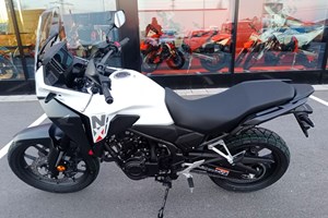 Angebot Honda NX500