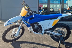 Angebot Husqvarna TC 300 Heritage