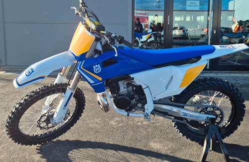Neumotorrad Husqvarna TC 300 Heritage