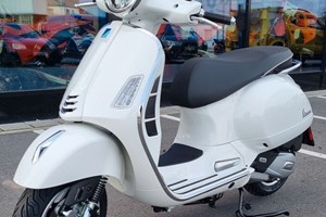 Angebot Vespa GTS 125 Super