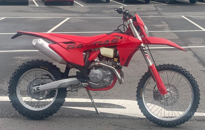 GASGAS EC 500F