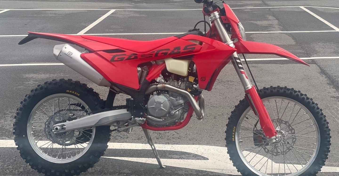 Angebot GASGAS EC 500F