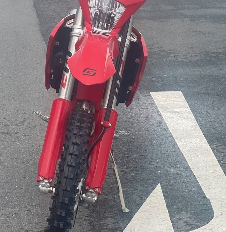 Angebot GASGAS EC 500F