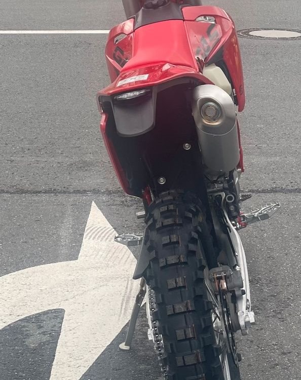 Angebot GASGAS EC 500F