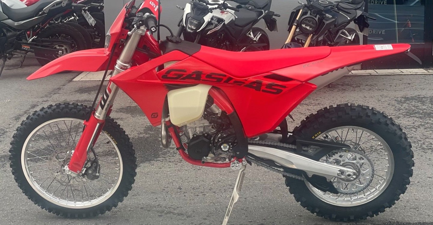Angebot GASGAS EC 500F
