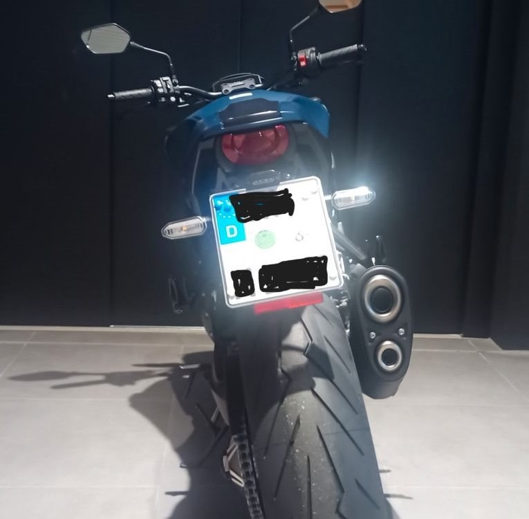 Angebot Honda CB1000R Black Edition