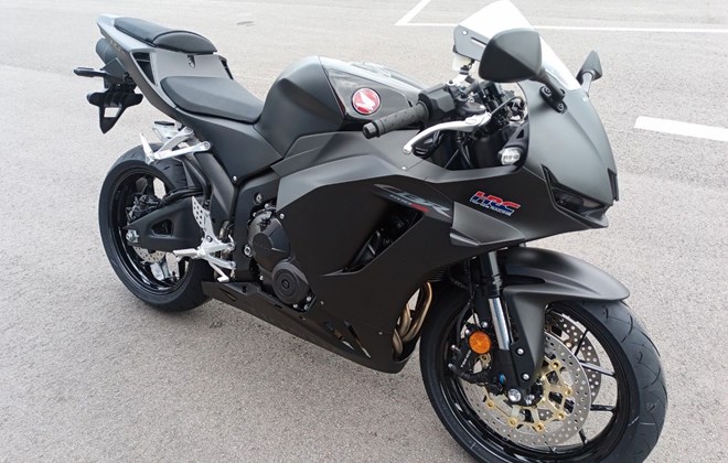 Honda CBR600RR