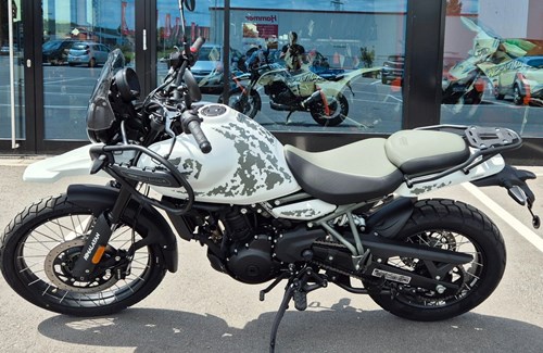 Neumotorrad Royal Enfield Himalayan 450