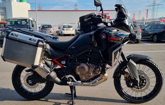 Honda CRF1100L Africa Twin