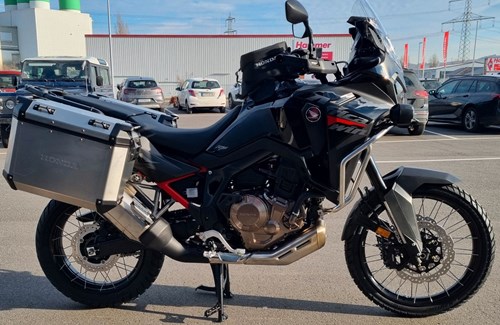 Gebrauchtmotorrad Honda CRF1100L Africa Twin