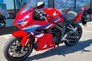 Angebot Honda CBR650R