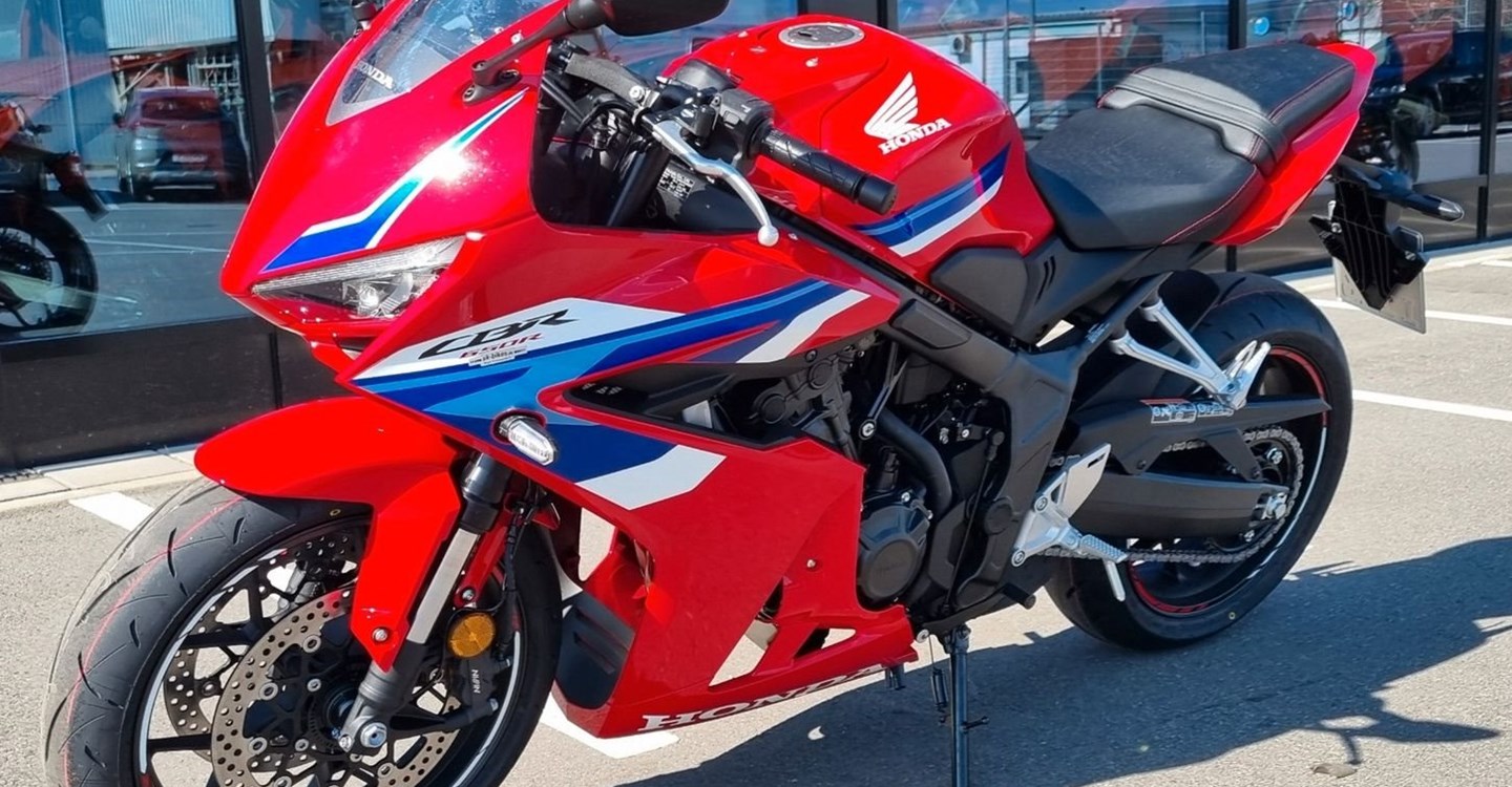Angebot Honda CBR650R