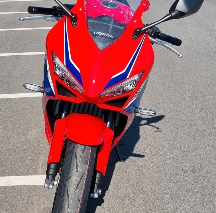 Angebot Honda CBR650R