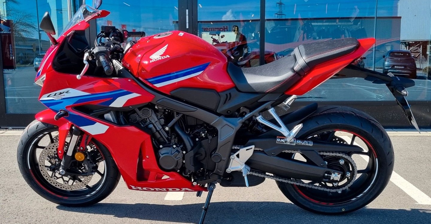 Angebot Honda CBR650R