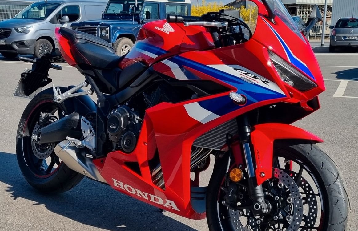 Angebot Honda CBR650R