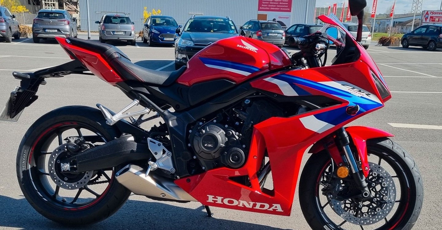 Angebot Honda CBR650R