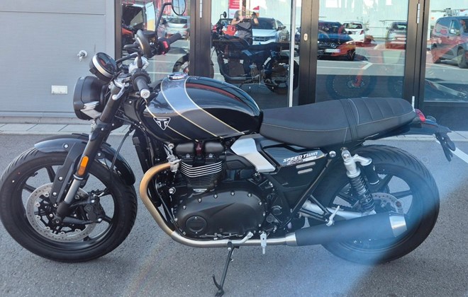 Triumph Speed Twin 900