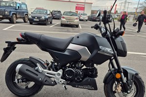 Angebot Honda MSX125 Grom