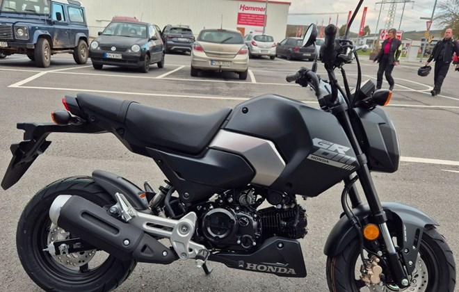Honda MSX125 Grom
