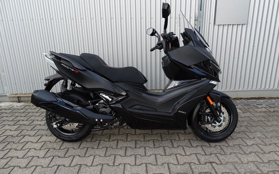 Neufahrzeug Kymco XCITING VS 400i TCS ABS - Bild 2