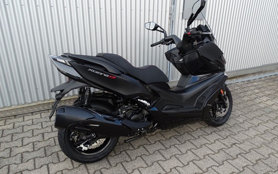 Neufahrzeug Kymco XCITING VS 400i TCS ABS - Bild 3