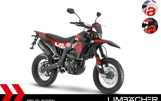 Neufahrzeug Aprilia SX 125 - Bild 1