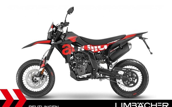 Neufahrzeug Aprilia SX 125 - Bild 4