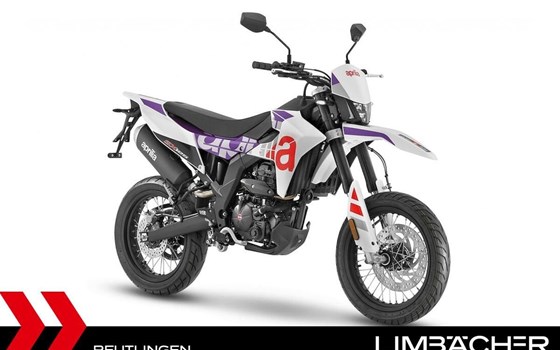 Neufahrzeug Aprilia SX 125 - Bild 5