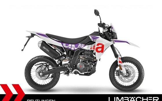 Neufahrzeug Aprilia SX 125 - Bild 6