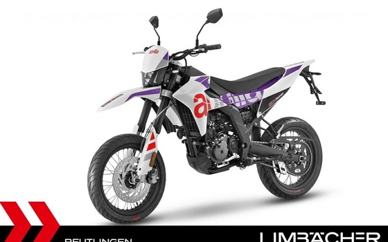 Neufahrzeug Aprilia SX 125 - Bild 7