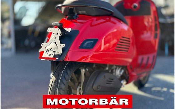 Neufahrzeug Vespa GTS 300 hpe Super Sport - Bild 11 Neufahrzeug Vespa GTS 300 hpe Super Sport - Bild 11