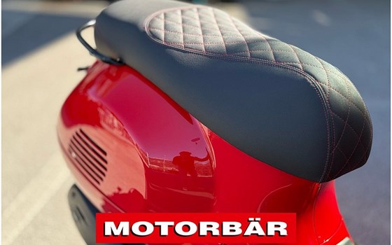 Neufahrzeug Vespa GTS 300 hpe Super Sport - Bild 13 Neufahrzeug Vespa GTS 300 hpe Super Sport - Bild 13