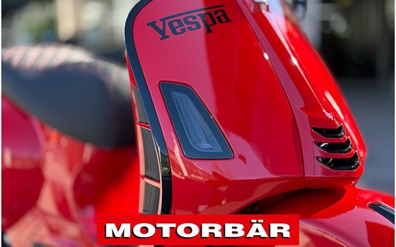 Neufahrzeug Vespa GTS 300 hpe Super Sport - Bild 14 Neufahrzeug Vespa GTS 300 hpe Super Sport - Bild 14