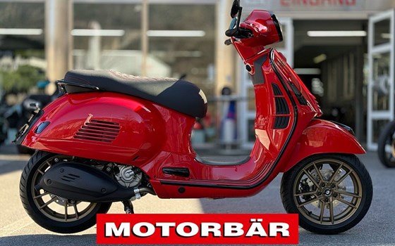 Neufahrzeug Vespa GTS 300 hpe Super Sport - Bild 2 Neufahrzeug Vespa GTS 300 hpe Super Sport - Bild 2