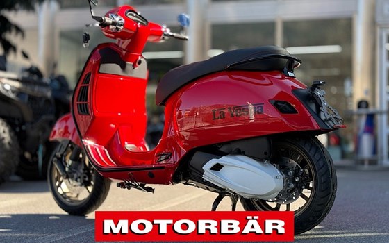 Neufahrzeug Vespa GTS 300 hpe Super Sport - Bild 3 Neufahrzeug Vespa GTS 300 hpe Super Sport - Bild 3