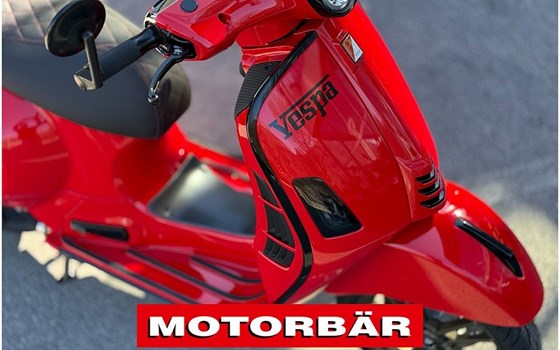 Neufahrzeug Vespa GTS 300 hpe Super Sport - Bild 4