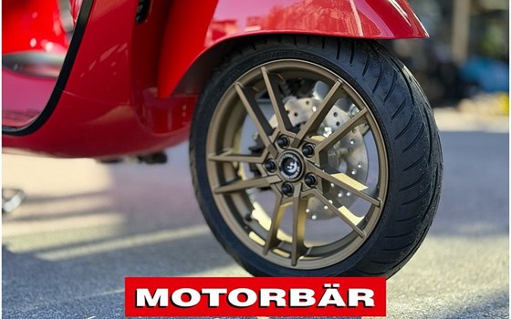 Neufahrzeug Vespa GTS 300 hpe Super Sport - Bild 5