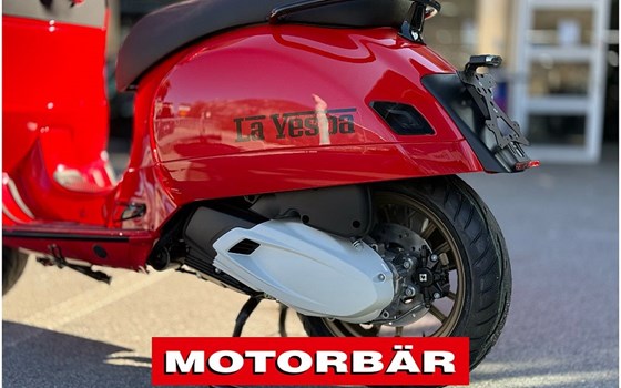 Neufahrzeug Vespa GTS 300 hpe Super Sport - Bild 6 Neufahrzeug Vespa GTS 300 hpe Super Sport - Bild 6