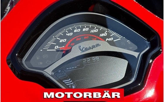 Neufahrzeug Vespa GTS 300 hpe Super Sport - Bild 8