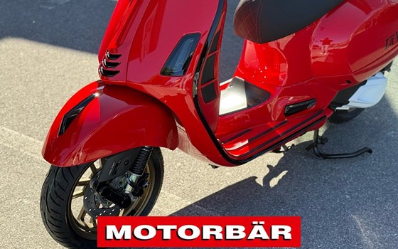 Neufahrzeug Vespa GTS 300 hpe Super Sport - Bild 9 Neufahrzeug Vespa GTS 300 hpe Super Sport - Bild 9
