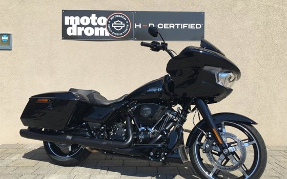 Neufahrzeug Harley-Davidson Road Glide FLTR - Bild 1 Neufahrzeug Harley-Davidson Road Glide FLTR - Bild 1