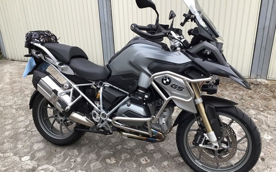 Gebrauchtmotorrad BMW R 1200 GS - Bild 1